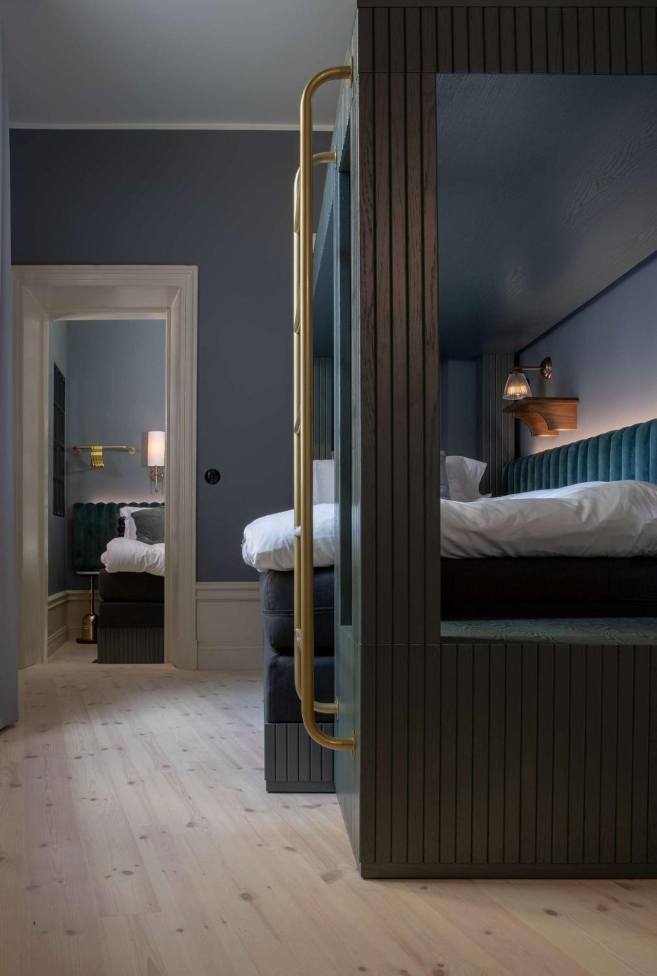 Hotel Frantz, Worldhotels Crafted Στοκχόλμη Εξωτερικό φωτογραφία